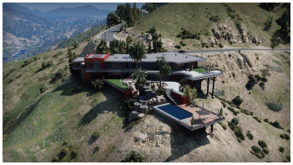 MANSION 17 MLO FiveM